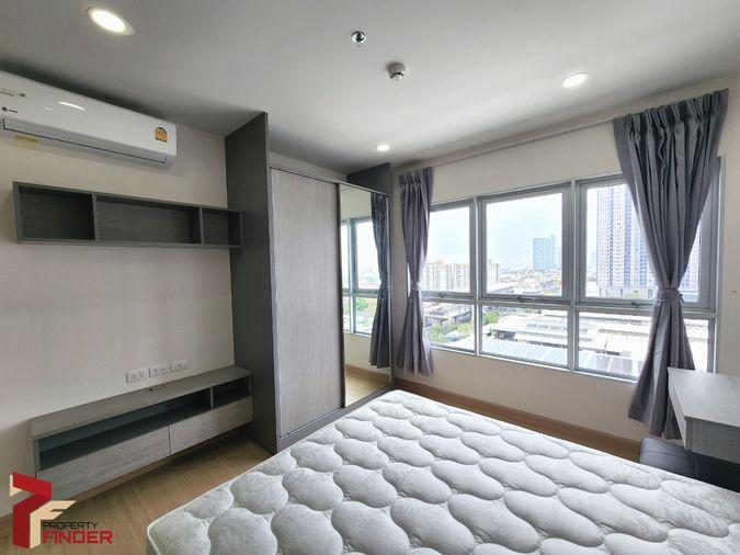 รูป  ให้เช่าคอนโดศุภาลัย เวอเรนด้า สุขุมวิท 117 นัดชมห้อง 👉line : @propertybkk2 - รูปที่ 8/19