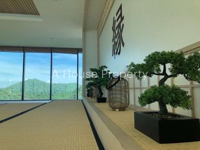 รูป ขายคอนโดไนท์บริดจ์ ดิ โอเชี่ยน ศรีราชา ห้องสวย ชั้นสูง ตกแต่งพร้อมเข้าอยู่ - รูปที่ 11/12