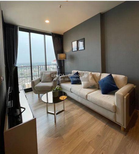 picture For Rent ðĨOka Haus Sukhumvit 36 ðĨNicely decorated , Fully furniture , ready to move in //Ask more info LineOA : @moov-pp - 5/7