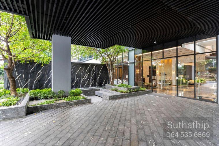 รูป ✨Condo for Rent : Siamese Exclusive Queens ( AP-02 ) (line : @condo91 ) - รูปที่ 18/18