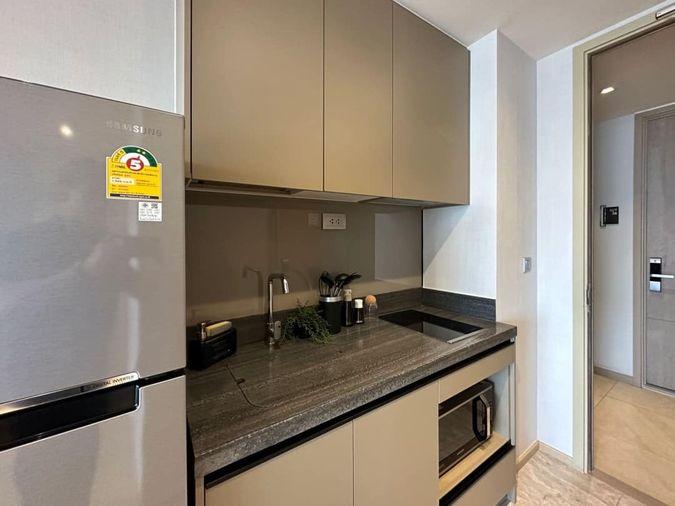 รูป ✨Condo for Rent : Ashton Asoke Rama 9 (( MRT Rama 9 )) AP-02 (line : @condo91 ) - รูปที่ 6/6