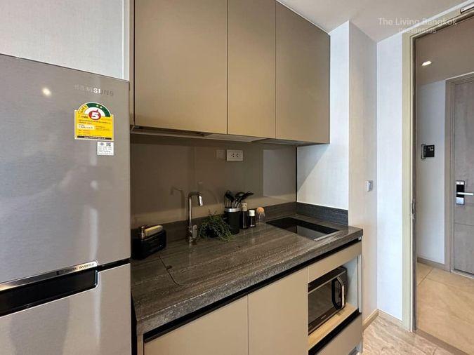 รูป ✨Condo for Rent : Ashton Asoke Rama 9 (( MRT Rama 9 )) AP-02 (line : @condo91 ) - รูปที่ 6/6