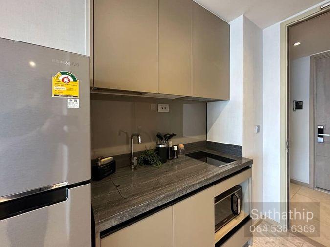 รูป ✨Condo for Rent : Ashton Asoke Rama 9 (( MRT Rama 9 )) AP-02 (line : @condo91 ) - รูปที่ 6/6