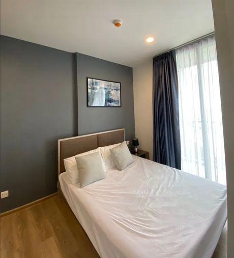 picture For Rent  🔥Oka Haus Sukhumvit 36 🔥Nicely decorated , Fully furniture , ready to move in //Ask more info LineOA : @moov-pp - 2/7