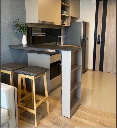 picture For Rent  🔥Oka Haus Sukhumvit 36 🔥Nicely decorated , Fully furniture , ready to move in //Ask more info LineOA : @moov-pp - 3/7