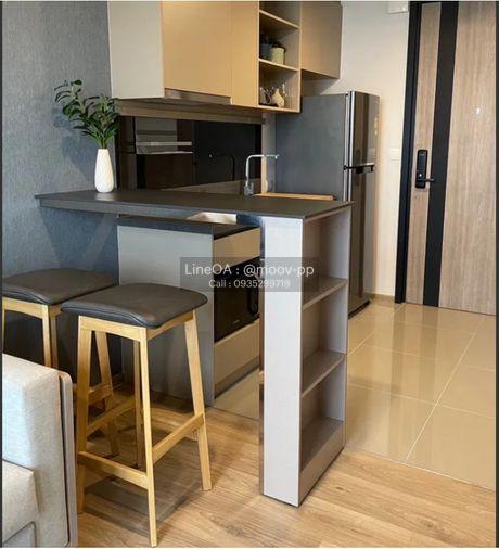 picture For Rent ðĨOka Haus Sukhumvit 36 ðĨNicely decorated , Fully furniture , ready to move in //Ask more info LineOA : @moov-pp - 3/7