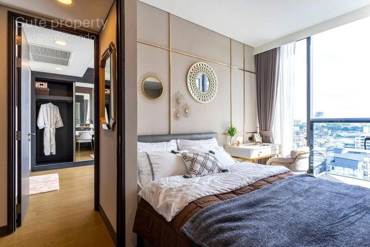 picture Add line : @cutecondo beautiful room + fully furnished Quick response - 9/12