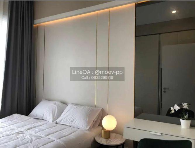 picture For Rent ✨ The Saint Residence ✨ Fully furniture , Special price >>LineOA : @moov-pp - 3/9