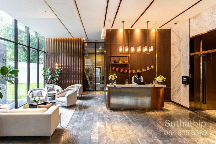 รูป ✨Condo for Rent : Siamese Exclusive Queens ( AP-02 ) (line : @condo91 ) - รูปที่ 15/18