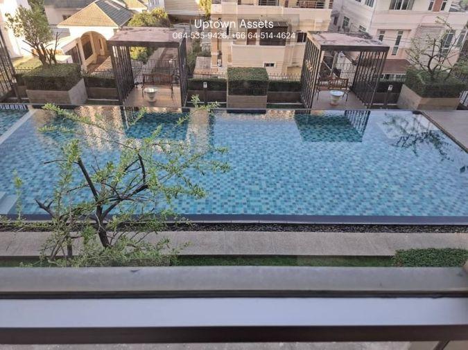 picture For Sales Thana Acadia (Garden view + Pool) - 12/12