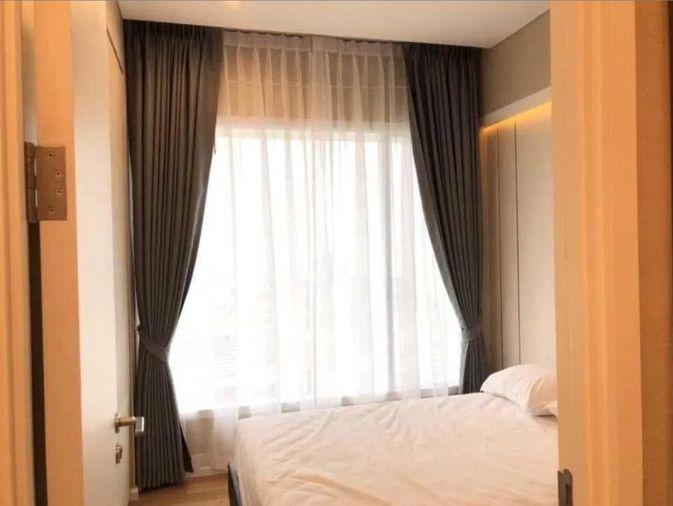 picture For Rent ✨ The Saint Residence ✨  Fully furniture , Special price >>LineOA : @moov-pp - 5/9
