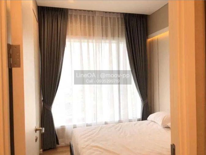 picture For Rent ✨ The Saint Residence ✨ Fully furniture , Special price >>LineOA : @moov-pp - 5/9