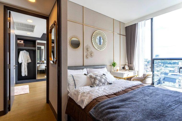 รูป ✨Condo for Rent : Siamese Exclusive Queens ( AP-02 ) (line : @condo91 ) - รูปที่ 5/18