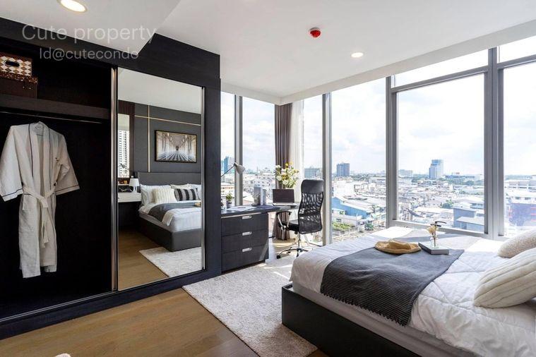 picture Add line : @cutecondo beautiful room + fully furnished Quick response - 6/12