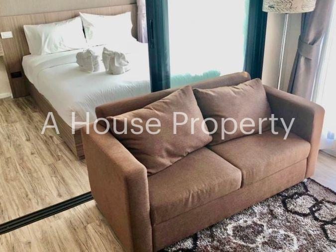 picture Condo for sale, Knightsbridge The Ocean Sriracha, beautiful room, high floor, decorated, move in Ready - 2/12