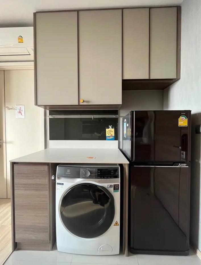 picture Special Price🔥The Line Prahol-Pradipat 🔥Nicely decorated , high flooor , Fully furnish //Ask more info via LineOA : moov-pp - 3/6