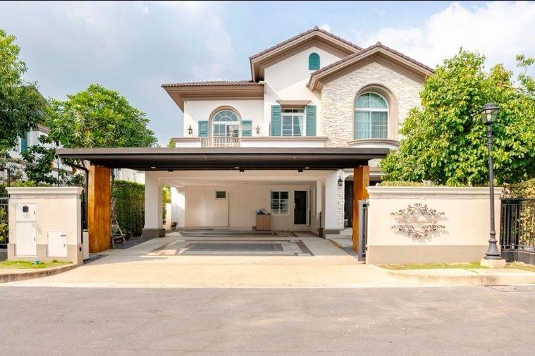 รูป 🟪🟦🟩🟨🟧 House for sale นันทวัน รามอินทรา-พหลโยธิน 50 🛎️🛎️ | 𝗟𝗶𝗻𝗲@: @𝗮𝘀𝘀𝗲𝘁𝘀𝗽𝗿𝗼 - รูปที่ 2/19