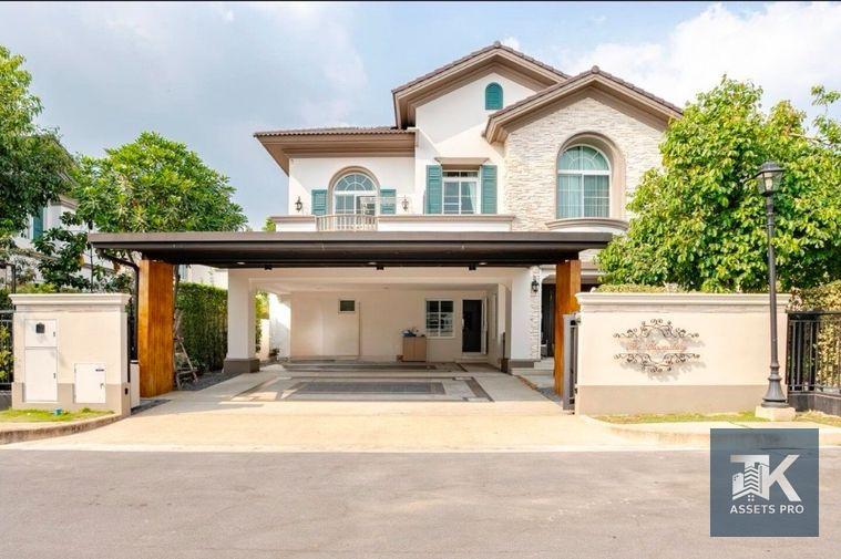 รูป 🟪🟦🟩🟨🟧 House for sale นันทวัน รามอินทรา-พหลโยธิน 50 🛎️🛎️ | 𝗟𝗶𝗻𝗲@: @𝗮𝘀𝘀𝗲𝘁𝘀𝗽𝗿𝗼 - รูปที่ 2/19