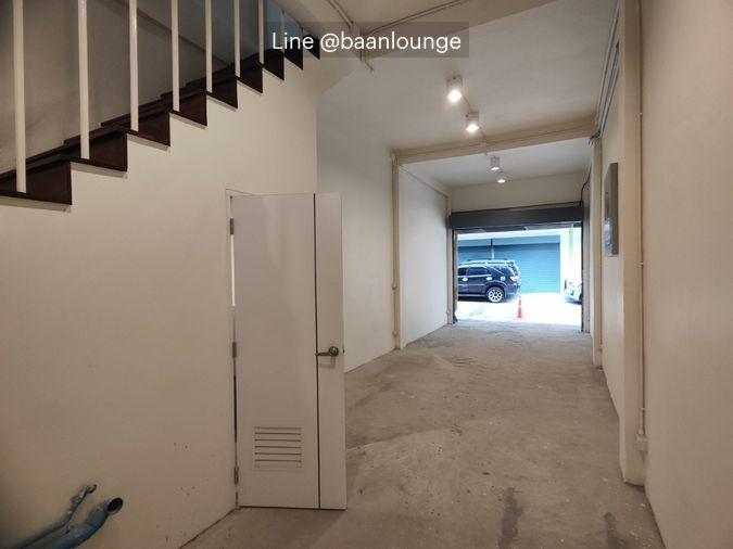 รูป เช่าตึกแถว เยาวราช 4ชั้น ใกล้รถไฟฟ้า วัดมังกร เดิน5นาที มีที่จอดรถ รปภ ใกล้หัวลำโพง - รูปที่ 3/16