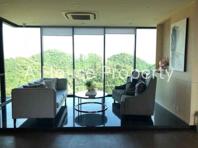 picture Condo for sale, Knightsbridge The Ocean Sriracha, beautiful room, high floor, decorated, move in Ready - 12/12