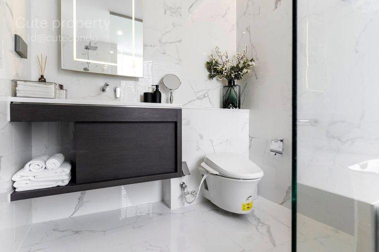 picture Add line : @cutecondo beautiful room + fully furnished Quick response - 10/12