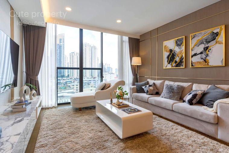picture Add line : @cutecondo beautiful room + fully furnished Quick response - 3/12