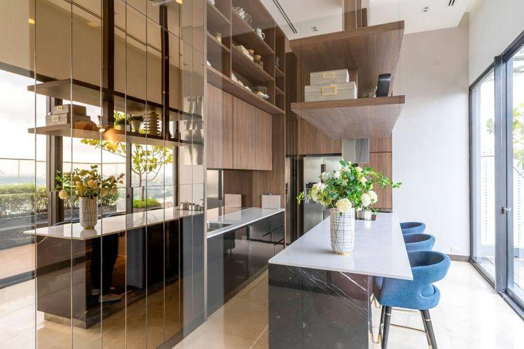 รูป ✨Condo for Rent : Siamese Exclusive Queens ( AP-02 ) (line : @condo91 ) - รูปที่ 16/18