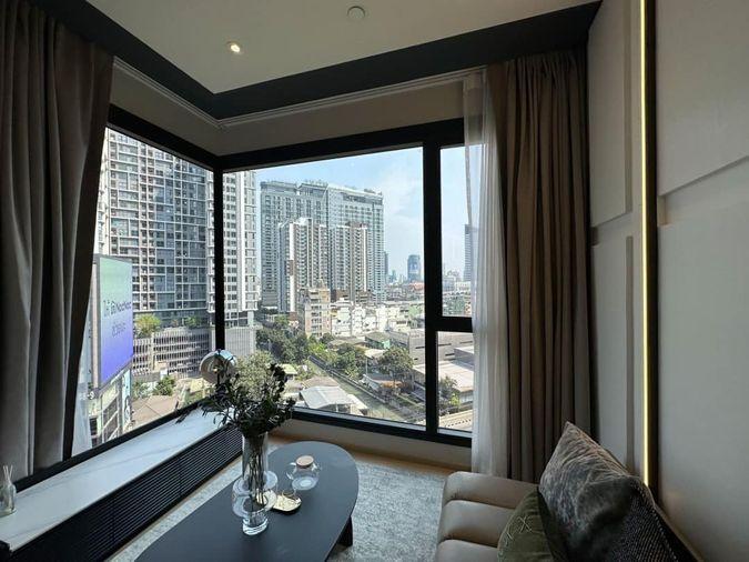 รูป ✨Condo for Rent : Ashton Asoke Rama 9 (( MRT Rama 9 )) AP-02 (line : @condo91 ) - รูปที่ 5/6