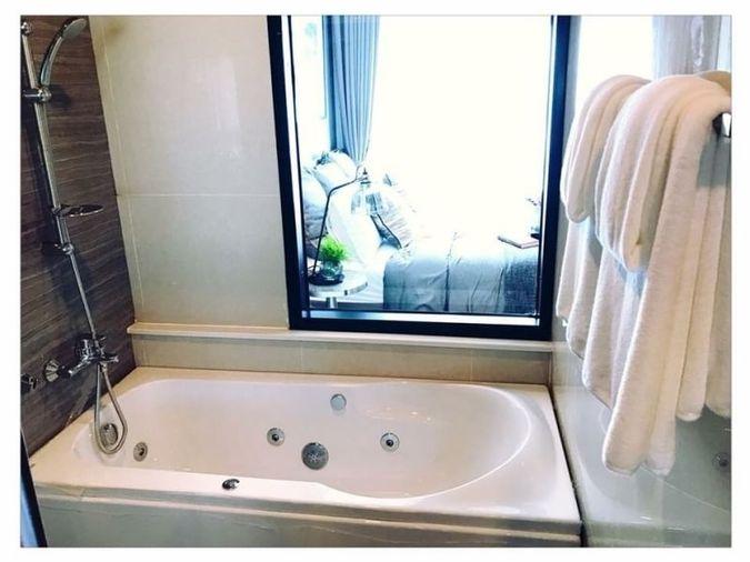 picture Condo for sale, Knightsbridge The Ocean Sriracha, beautiful room, high floor, decorated, move in Ready - 7/12
