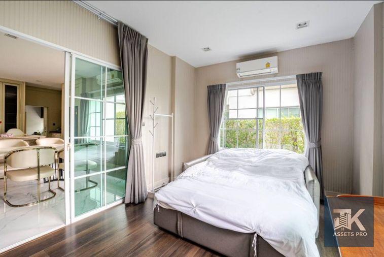 รูป 🟪🟦🟩🟨🟧 House for sale นันทวัน รามอินทรา-พหลโยธิน 50 🛎️🛎️ | 𝗟𝗶𝗻𝗲@: @𝗮𝘀𝘀𝗲𝘁𝘀𝗽𝗿𝗼 - รูปที่ 19/19