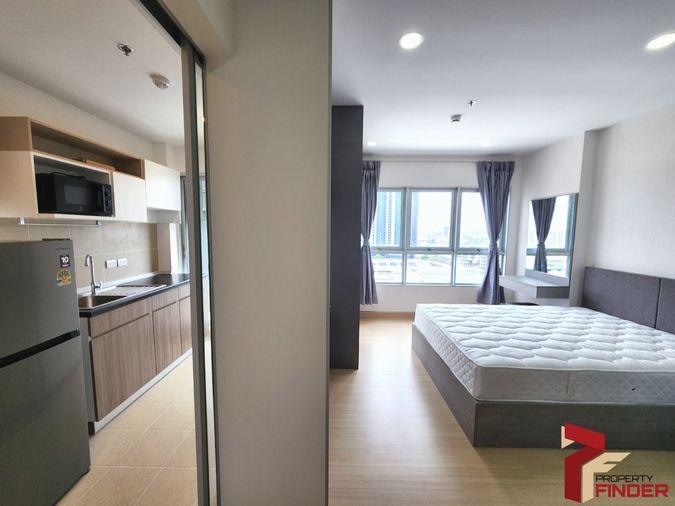 รูป  ให้เช่าคอนโดศุภาลัย เวอเรนด้า สุขุมวิท 117 นัดชมห้อง 👉line : @propertybkk2 - รูปที่ 3/19