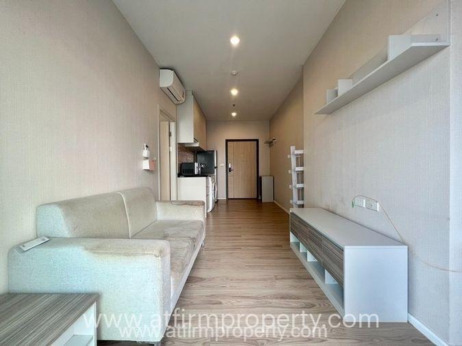 รูป 💥💥ขายห้องใหม่!!Amber by Estern Tiwanon 1Bed 34.38 ตร.ม. ชั้น 12 ติด MRT สถานีแยกติวานนท์ เพียง 2.4 ล้านบาท!!!💥💥 - รูปที่ 5/17