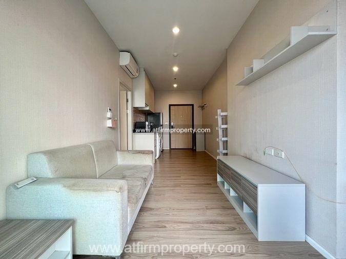 รูป 💥💥ขายห้องใหม่!!Amber by Estern Tiwanon 1Bed 34.38 ตร.ม. ชั้น 12 ติด MRT สถานีแยกติวานนท์ เพียง 2.4 ล้านบาท!!!💥💥 - รูปที่ 5/17