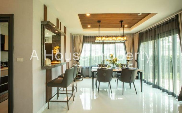 รูป ขายบ้านใหม่มือ1 โครงการ มบ.ศุภาลัย วิลล์ ศรีราชา-บ่อวิน ชลบุรี - รูปที่ 8/12