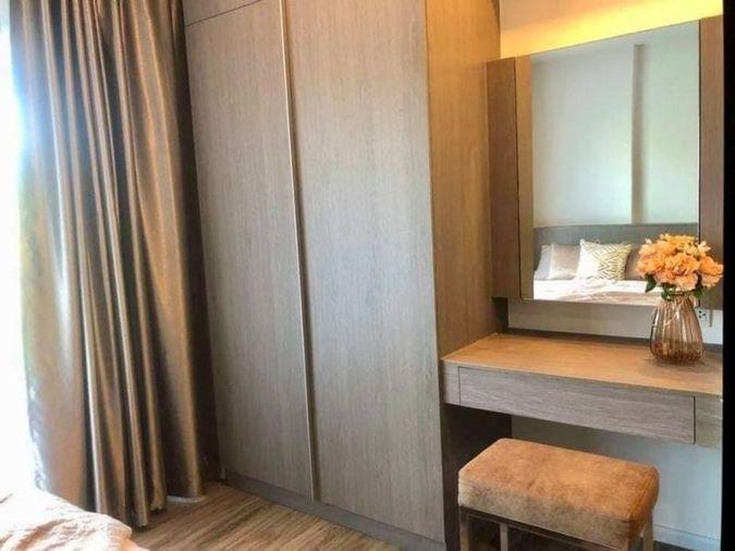picture Sriracha Condo for rent, Knightsbridge The Ocean, beautiful room, fully furnished, move in Ready - 3/9