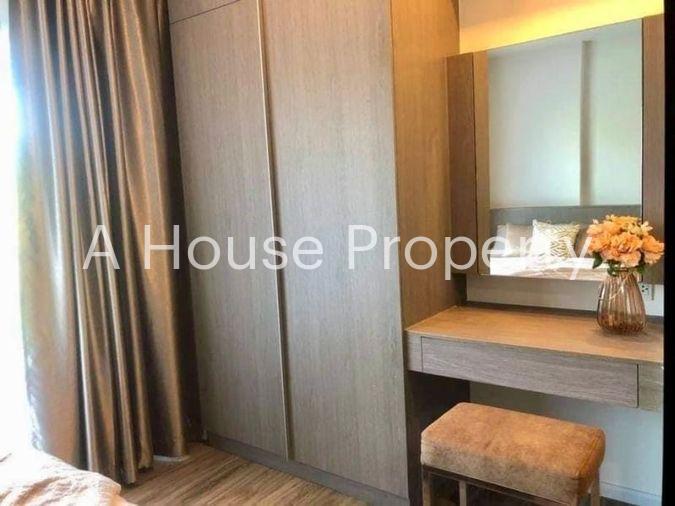 picture Sriracha Condo for rent, Knightsbridge The Ocean, beautiful room, fully furnished, move in Ready - 3/9