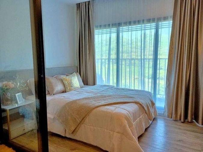 picture Sriracha Condo for rent, Knightsbridge The Ocean, beautiful room, fully furnished, move in Ready - 1/9