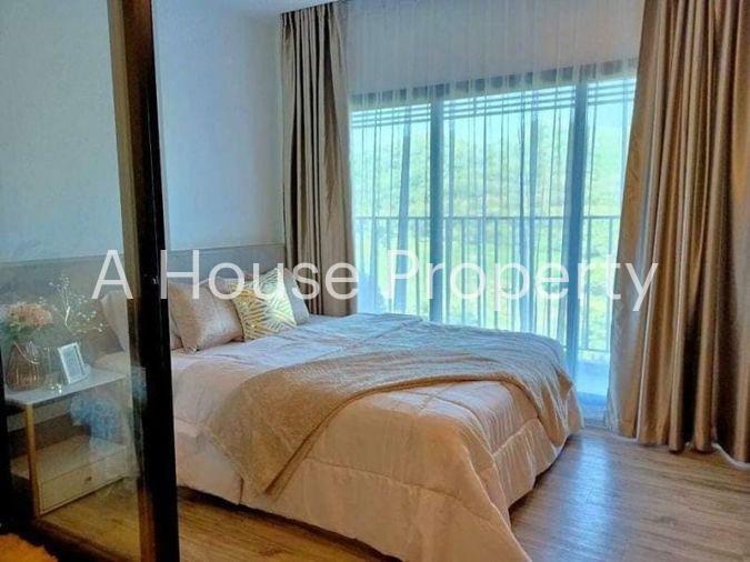 picture Sriracha Condo for rent, Knightsbridge The Ocean, beautiful room, fully furnished, move in Ready - 1/9
