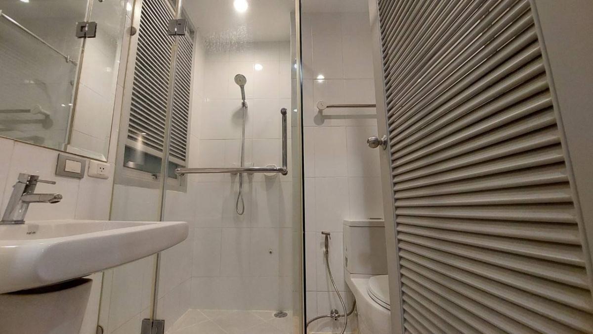 รูป ✨Condo for Rent : The Master centrium asoke-sukhumvit (AP-02) (line : @condo91 ) - รูปที่ 9/10