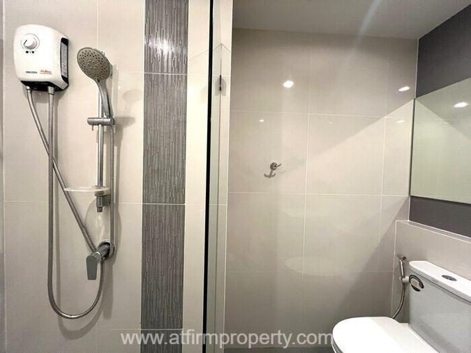 รูป 💥💥ขายห้องใหม่!!Amber by Estern Tiwanon 1Bed 34.38 ตร.ม. ชั้น 12 ติด MRT สถานีแยกติวานนท์ เพียง 2.4 ล้านบาท!!!💥💥 - รูปที่ 13/17