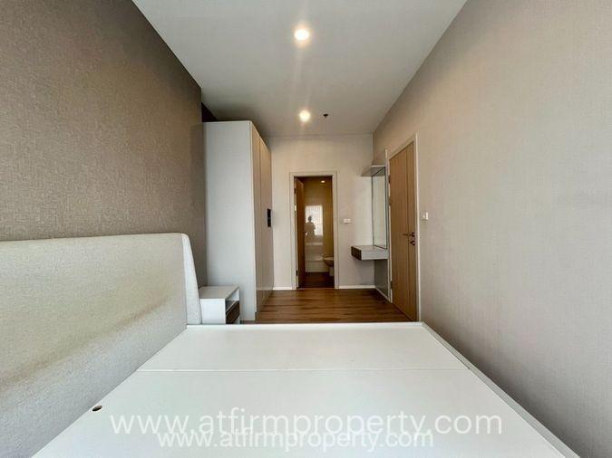 รูป 💥💥ขายห้องใหม่!!Amber by Estern Tiwanon 1Bed 34.38 ตร.ม. ชั้น 12 ติด MRT สถานีแยกติวานนท์ เพียง 2.4 ล้านบาท!!!💥💥 - รูปที่ 9/17