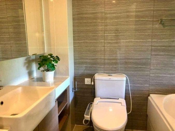 picture Sriracha Condo for rent, Knightsbridge The Ocean, beautiful room, fully furnished, move in Ready - 9/9