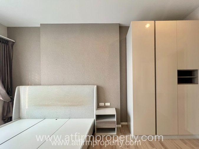 รูป 💥💥ขายห้องใหม่!!Amber by Estern Tiwanon 1Bed 34.38 ตร.ม. ชั้น 12 ติด MRT สถานีแยกติวานนท์ เพียง 2.4 ล้านบาท!!!💥💥 - รูปที่ 11/17