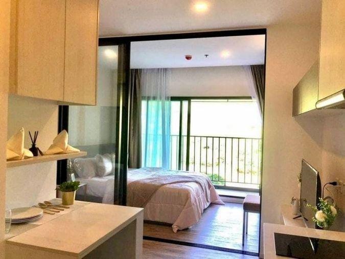 picture Sriracha Condo for rent, Knightsbridge The Ocean, beautiful room, fully furnished, move in Ready - 4/9