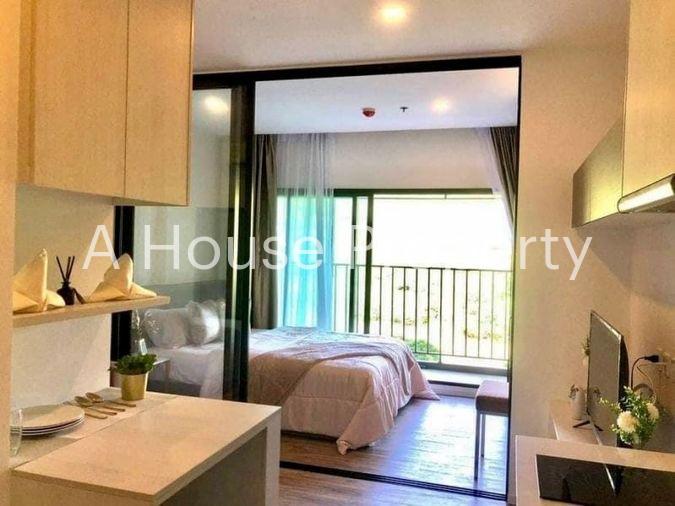 picture Sriracha Condo for rent, Knightsbridge The Ocean, beautiful room, fully furnished, move in Ready - 4/9