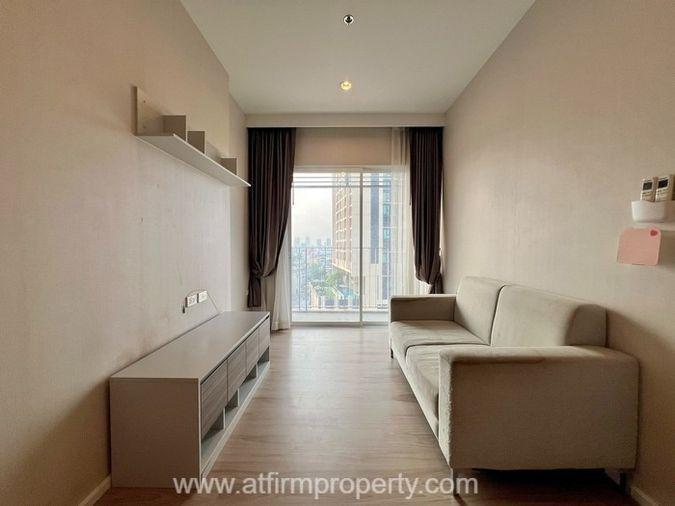 รูป 💥💥ขายห้องใหม่!!Amber by Estern Tiwanon 1Bed 34.38 ตร.ม. ชั้น 12 ติด MRT สถานีแยกติวานนท์ เพียง 2.4 ล้านบาท!!!💥💥 - รูปที่ 4/17