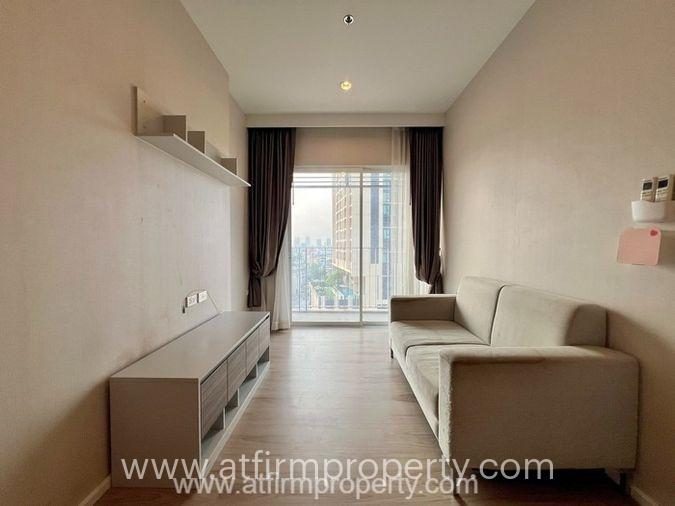 รูป 💥💥ขายห้องใหม่!!Amber by Estern Tiwanon 1Bed 34.38 ตร.ม. ชั้น 12 ติด MRT สถานีแยกติวานนท์ เพียง 2.4 ล้านบาท!!!💥💥 - รูปที่ 4/17