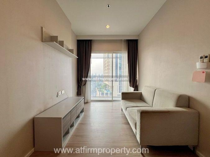 รูป 💥💥ขายห้องใหม่!!Amber by Estern Tiwanon 1Bed 34.38 ตร.ม. ชั้น 12 ติด MRT สถานีแยกติวานนท์ เพียง 2.4 ล้านบาท!!!💥💥 - รูปที่ 4/17