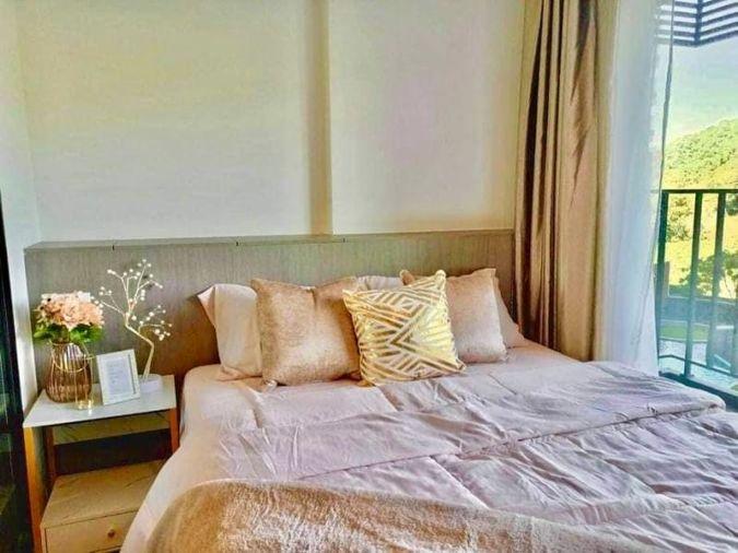 picture Sriracha Condo for rent, Knightsbridge The Ocean, beautiful room, fully furnished, move in Ready - 2/9