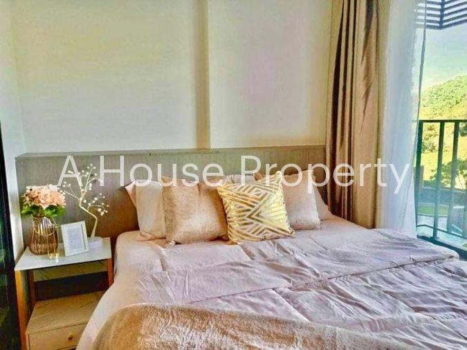 picture Sriracha Condo for rent, Knightsbridge The Ocean, beautiful room, fully furnished, move in Ready - 2/9